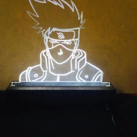 Blue/ White Led Lamp Picture Variant  - 6/6"