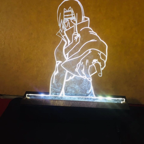 Blue/ White Led Lamp Picture Variant  - 6/6"