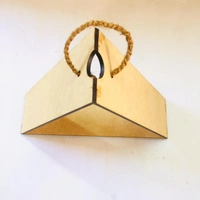 Multipurpose Holder- - 12"/12"/3", 1 piece