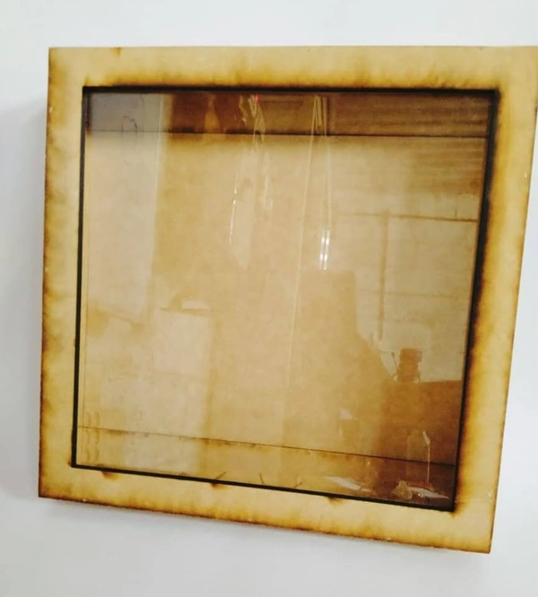 Shadow Box- Open From Back - 8/8/2.5"