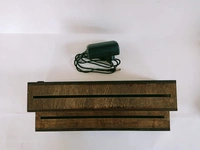 Double Layered LED Lamp Base - 14"