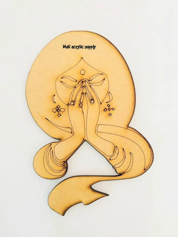 Namste Lady - 6", 2.5mm
