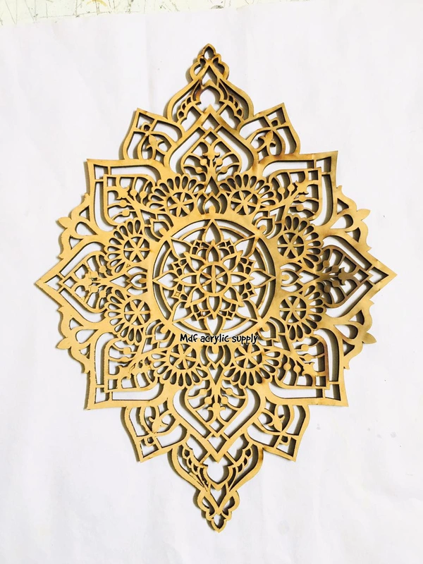 Mandala -6mm - 18", 6 mm
