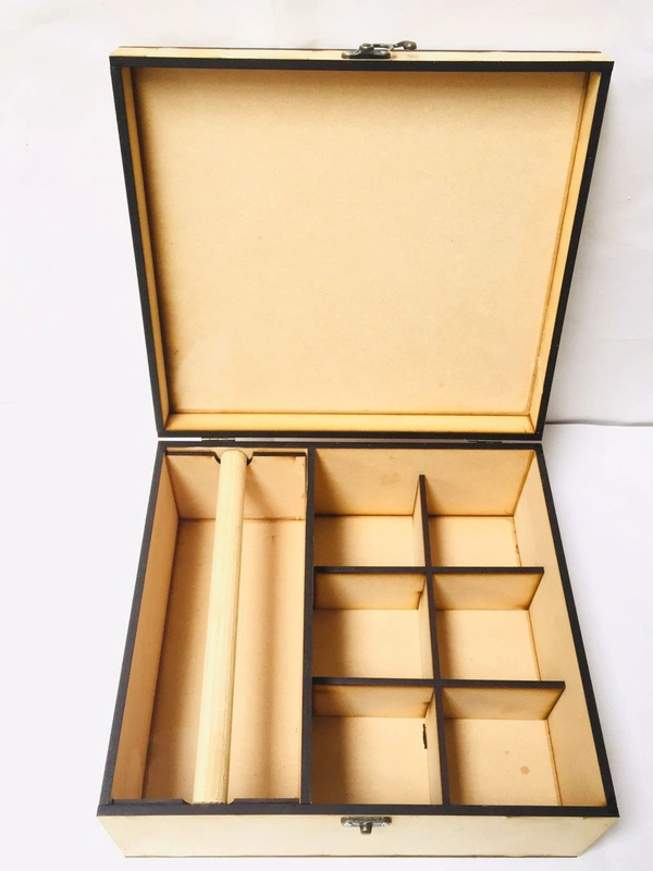  Jewellery Box With Bagle Rod - 11*10*5"