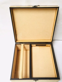  Jewellery Box With Bagle Rod - 11*10*5"