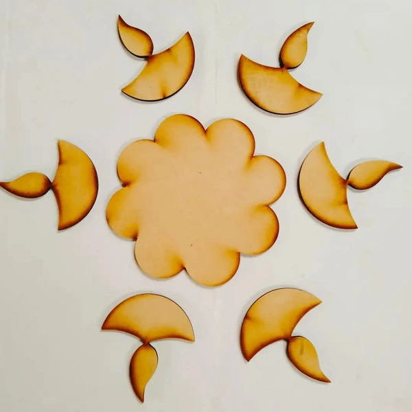 Rangoli-2 - 17"