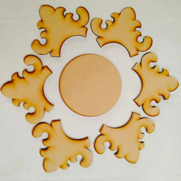 Rangoli-3 - 17"