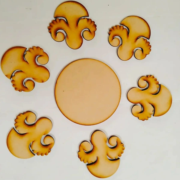 Rangoli-8 - 16"