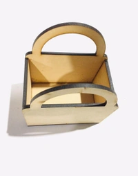 Basket/ Handbag Style - 6*4*6"