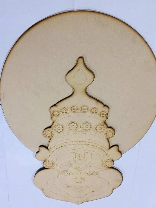 Kathakali Set - 4mm each layer