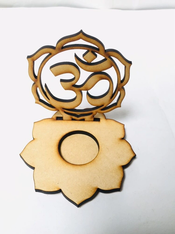 Tealight -1 Pair (2 Pcs) - 4"