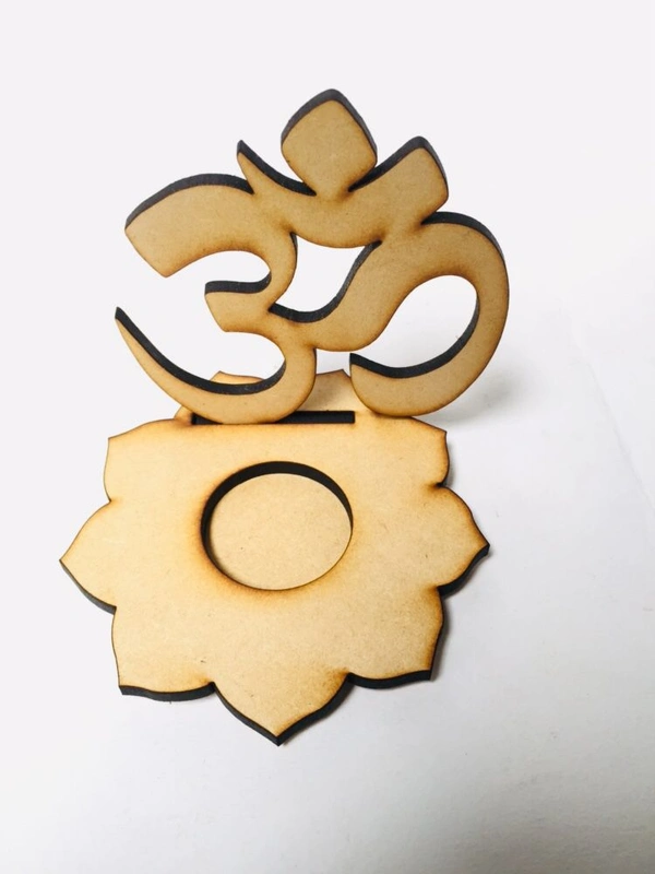 Tealight -1 Pair (2 Pcs) - 4"