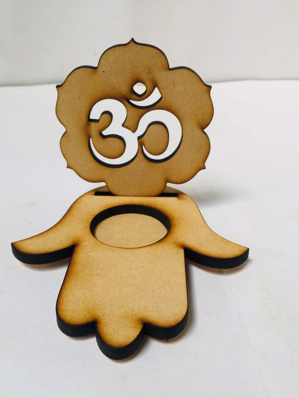 Tealight -1 Pair (2 Pcs) - 4"