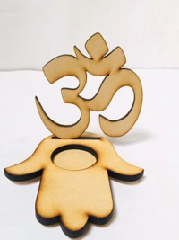 Tealight -1 Pair (2 Pcs) - 4"