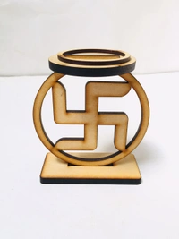 Tealight Holder-1 Pair - 4", 1 pair