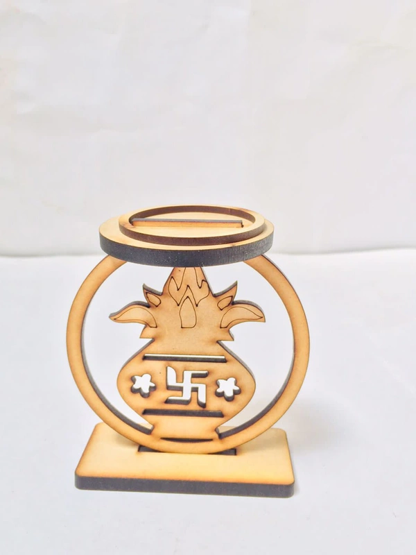 Tealight Holder-1 Pair - 4", 1 pair