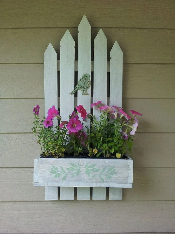 Planter Nameboard - 20/10" approx