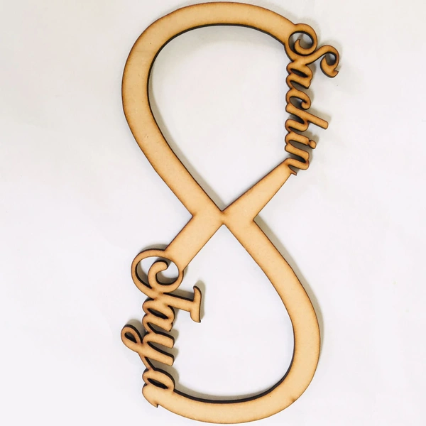 Infinity - 12" with 4mm base