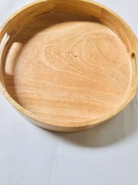 Mango Wood Tray  - 12"