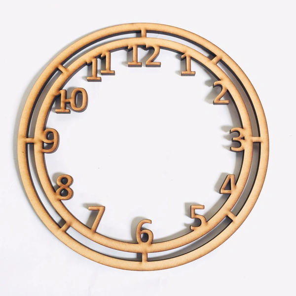 Number Ring - 12", 2.5mm