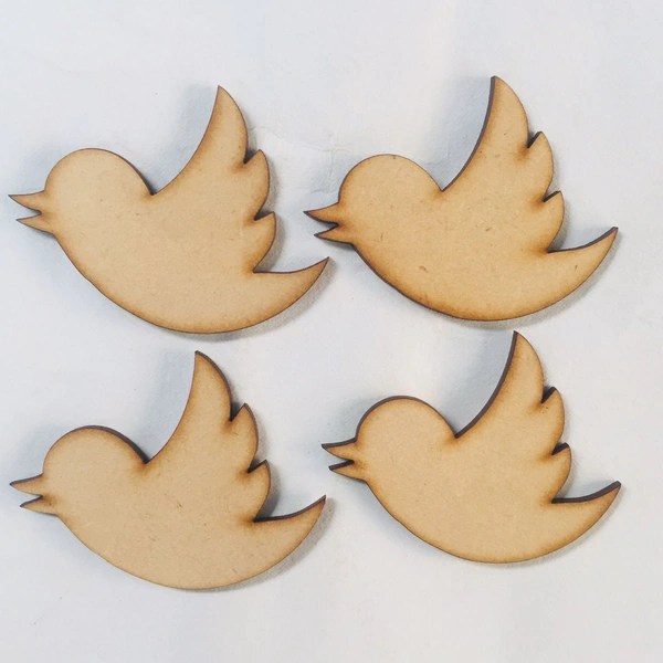 Bird-4 Pc