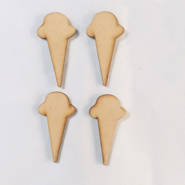 Ice Cream-4 Pc