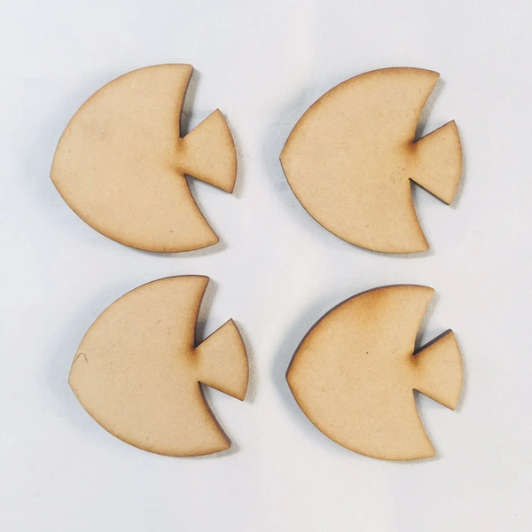 Fish-4 Pc