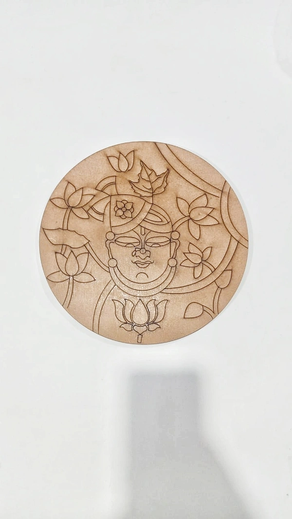 Shree Nath Ji - 12"