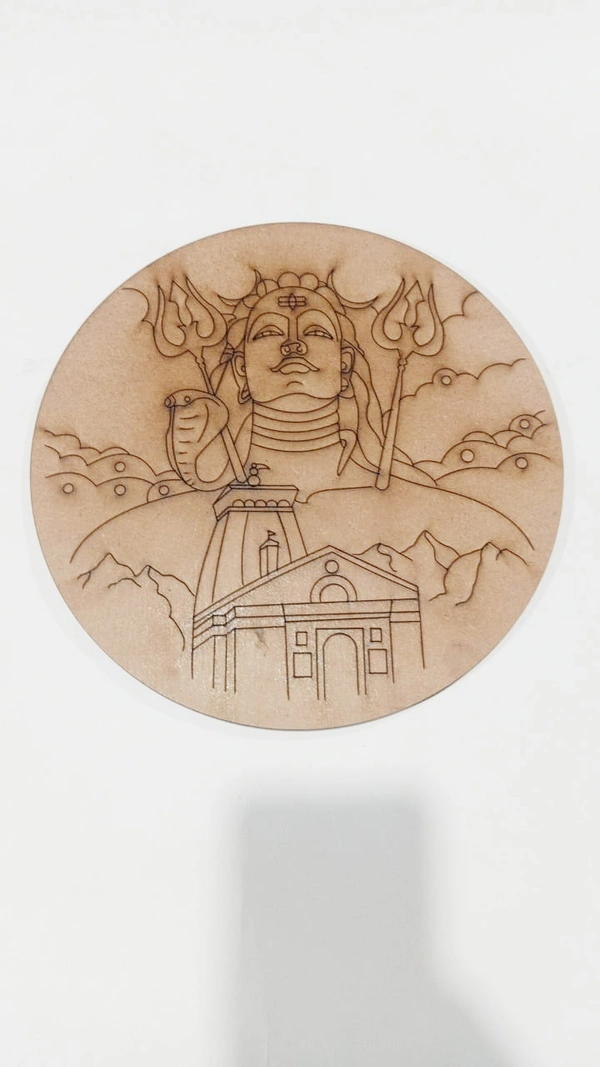 Shivay - 18"