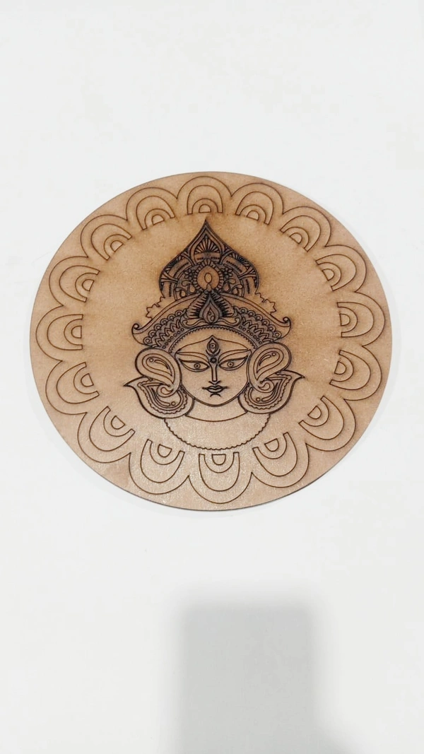 Durga Mata- Type -4 - 12"