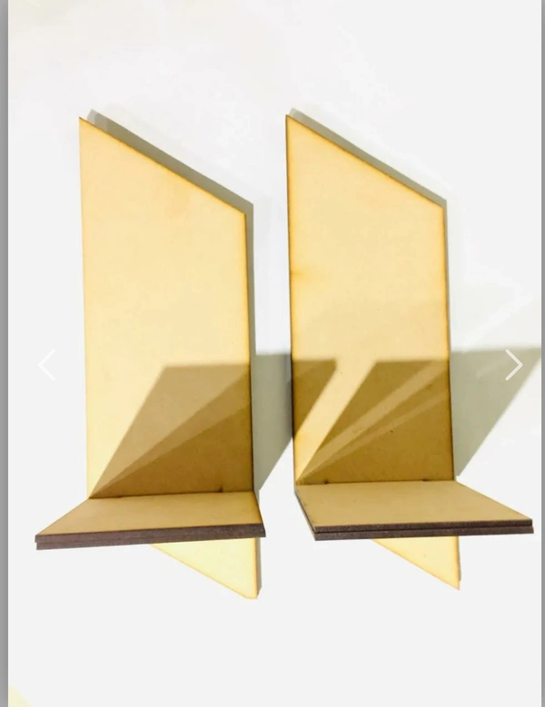 Wall Shelf-2 Pc - 15/5/5"