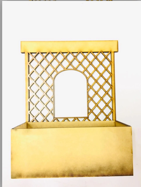 Decor Planter - 15/13"
