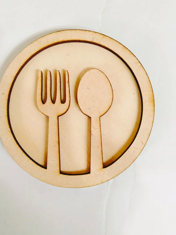 Spoon Fork - 3.5"