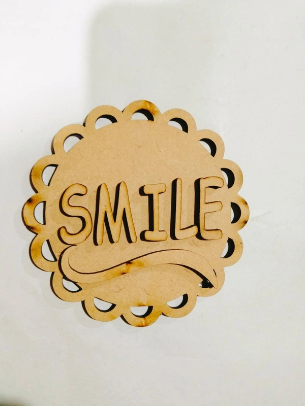 Smile  - 3.5"