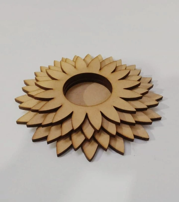 3D Flower: Design -1 - 10