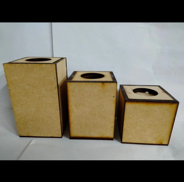 3 Pillers Set
