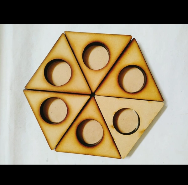 Pizza Tealight 