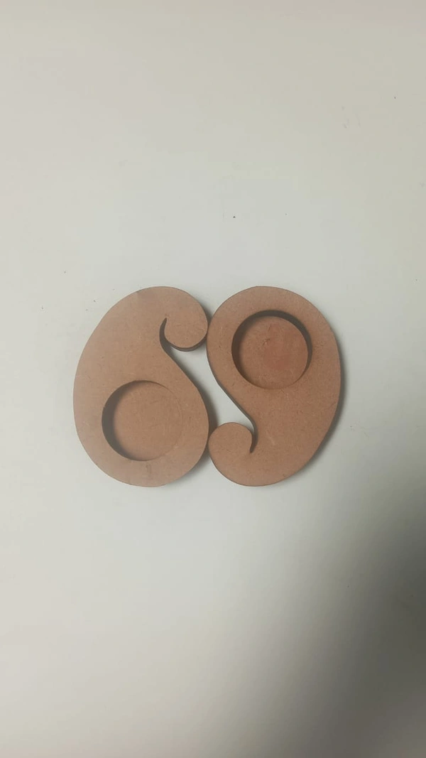 Keri Tealight - 1pc