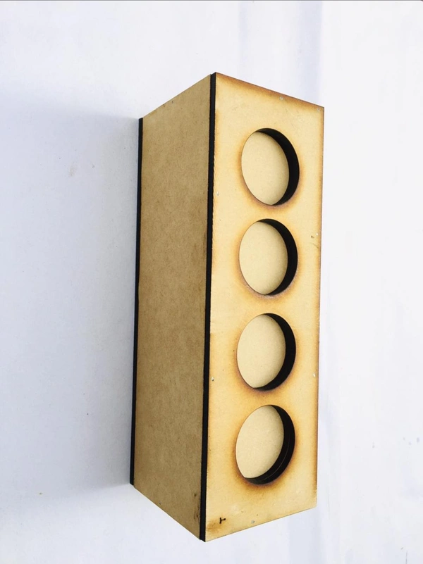 Horizontal Tealight Stand