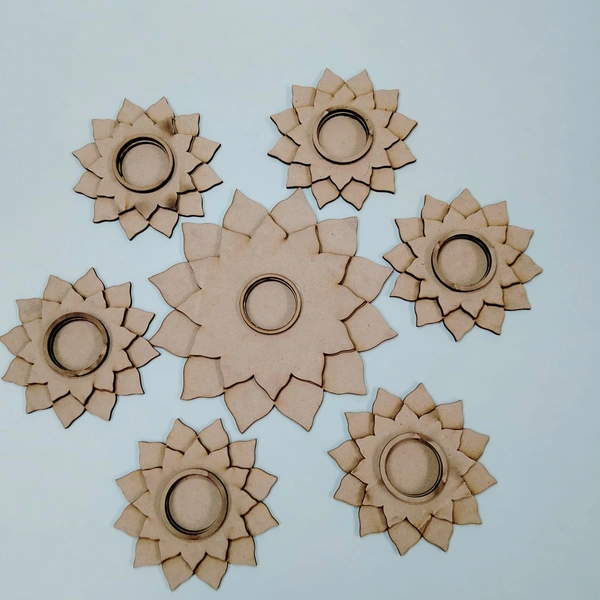Tealight Set 