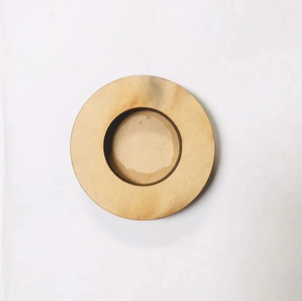 Tealight  - 1pc, 4"