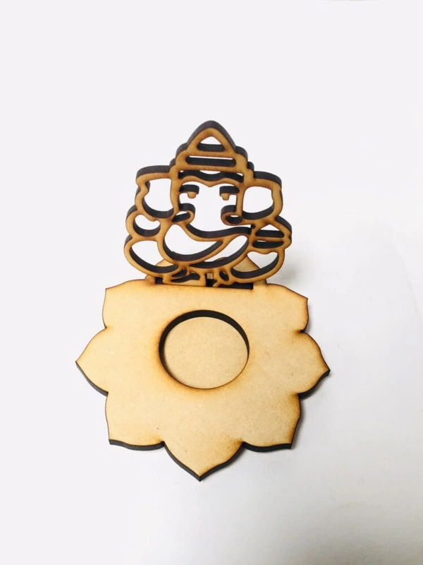Tealight -1 - 4", 1 Pc