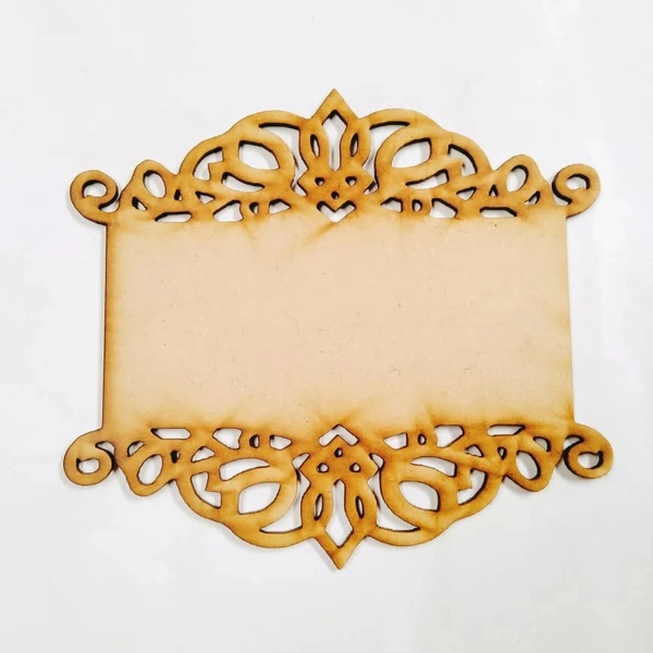 Nameboard - With 1-2 Names