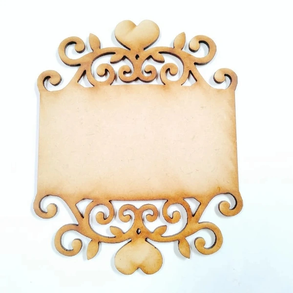Nameboard - With1-2 Names