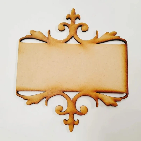 Nameboard - With1-2 Names