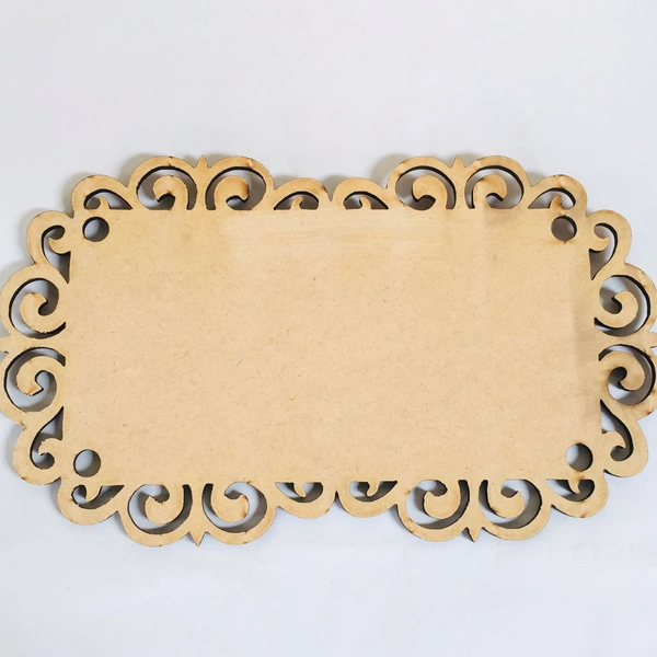 Nameplate  - With1-2 Names
