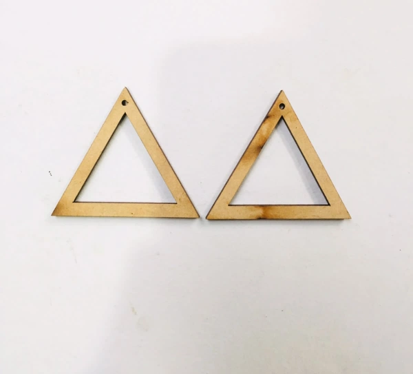 Designer Earrings  - 1.5"