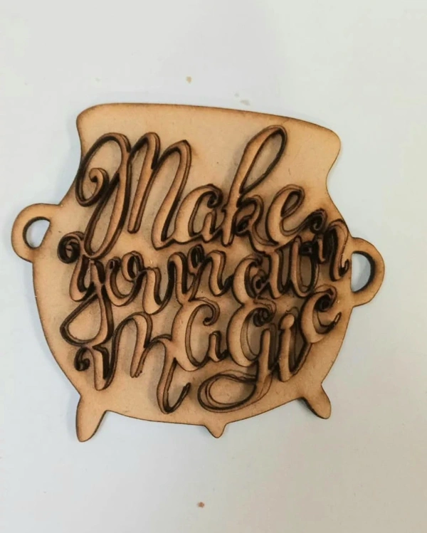 Make Your Own Magic Fridge Magnet 