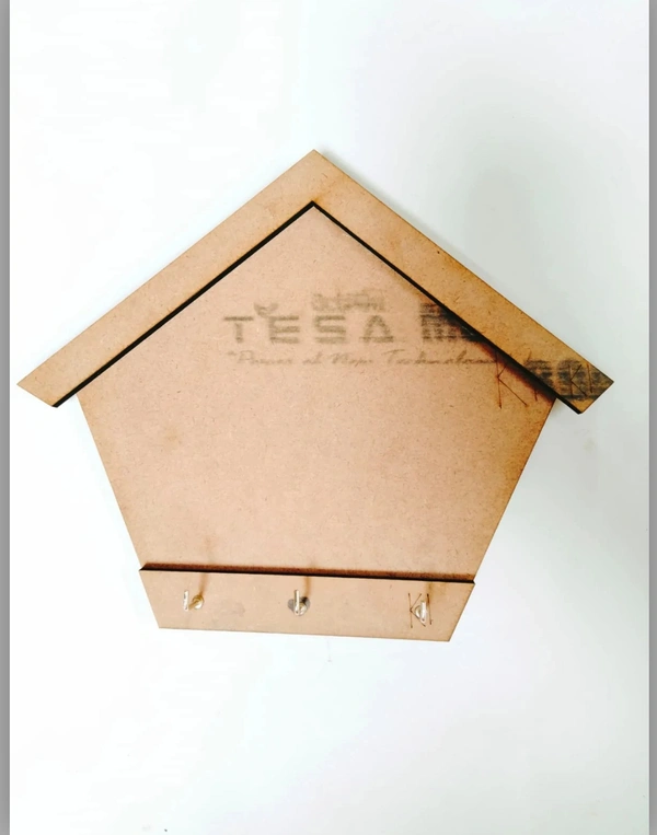 Hut Keyholder-7 - 9/5"