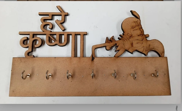 Krishna Keyholder  - 11*9"